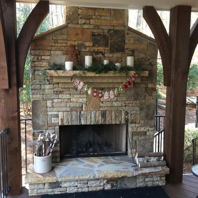 Photos by Allgood Construction Services, Inc.